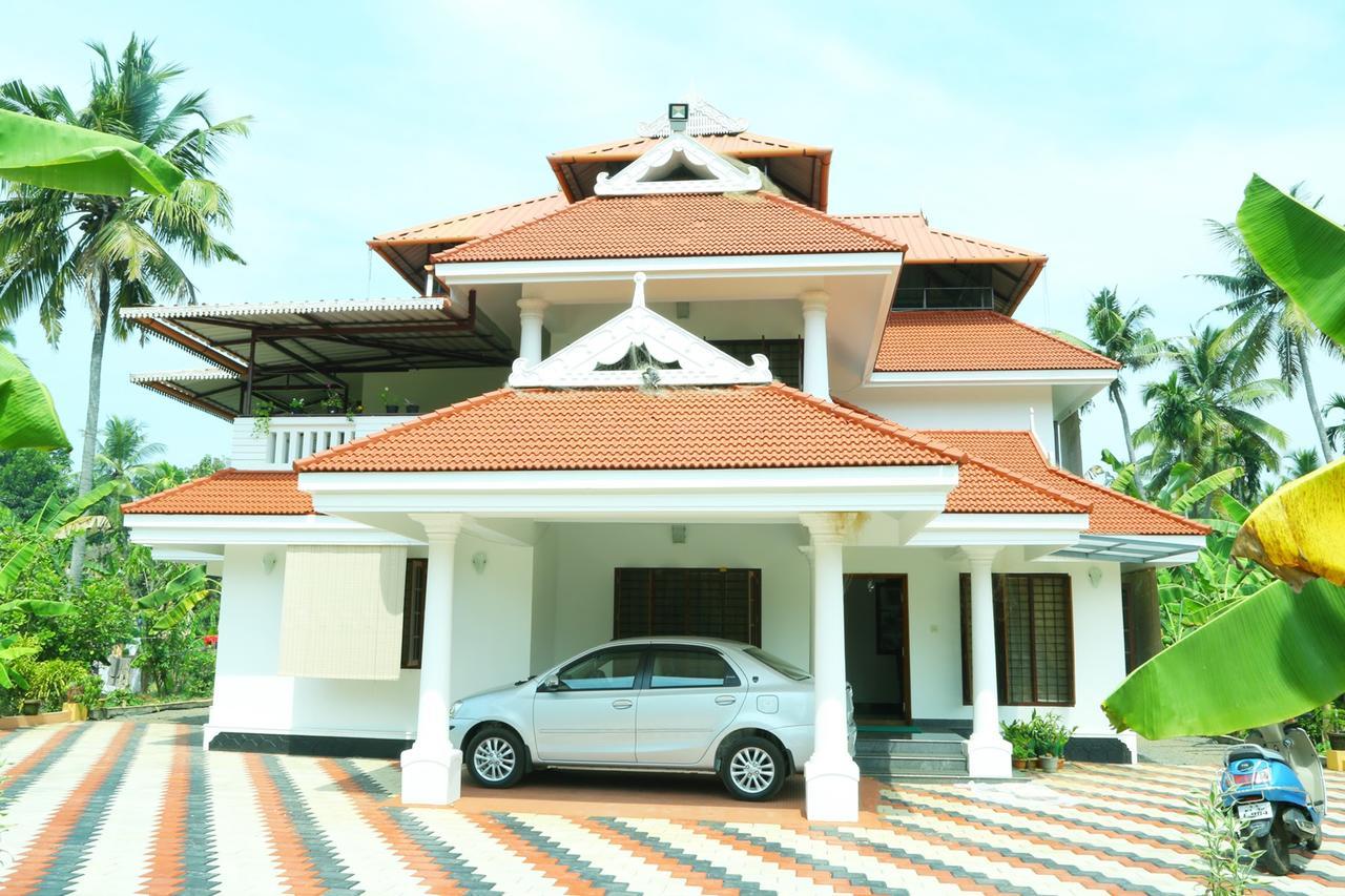 Manavalan House Bed & Breakfast Alwaye Exterior photo